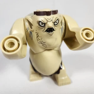 LEGO Goblin King Minifigure Lord of the Rings Hobbit 79010 Big Fig Incomplete - Picture 1 of 6
