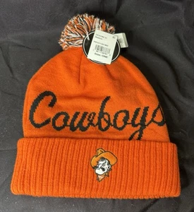 OSU Cowboys Strickmütze - Beanie - Neu mit Etikett! - Bild 1 von 3