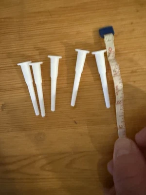 20 plugues de bola de exercício plugue de substituição, bola de ioga fitness bola de exercício ar P - Imagem 1 de 2