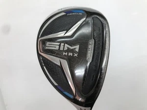 TaylorMade SIM MAX 19° Utility KBS MAX85 JP Stiff #j5 - Picture 1 of 9