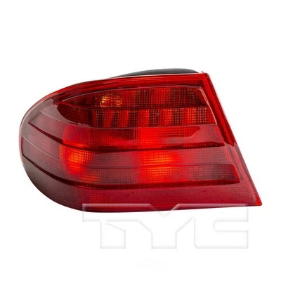 Conjunto de luz trasera para Mercedes-Benz E300 E320 E430 TYC 1996-1999 Foto 1 de 4