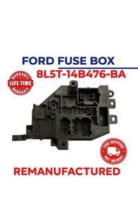 Rebuilt 8L5T-14B476-DA Ford 2008 Ranger Interior Relay Fuse Box Cabin - Picture 1 of 1