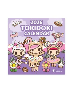 Tokidoki Kalender 2026 - Bild 1 von 6