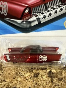 2025 Hot Wheels Mattel Dream Mobile 80th Anniversary HW Celebration Racers 6/10 - Bild 1 von 6