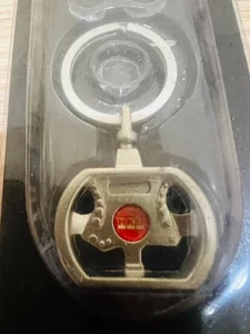 NEW F1 RACING STEERING WHEEL STYLE KEYRING FOR HKS JDM car - Picture 1 of 3