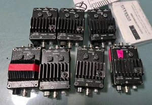 7 Modulus 3000 SD Video/Audio Transmitters - USED - Picture 1 of 3