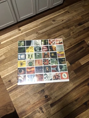 Pearl Jam: "No Code" 1996 Original pressing. 1st edition.  Used Very Mint Foto 1 de 4