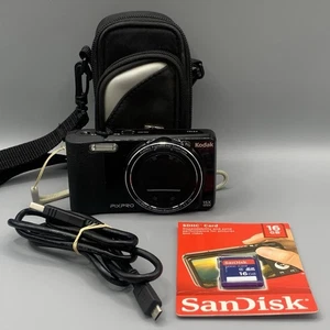 Kodak Pixpro FZ151 Digital Camera 16.1 Megapixel 15X Optical Zoom PictBridge VGC - Picture 1 of 11