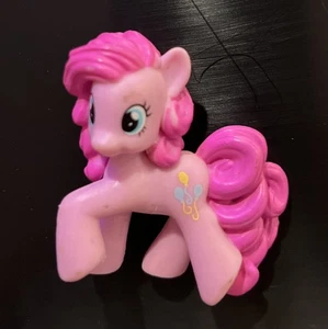 2010 My Little Pony FiM Blind Bag Wave #1 2" Pinkie Pie Figure Hasbro - Picture 1 of 6