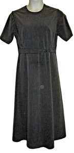 Amish Mennonite Cape Dress 40"Bust/34"Waist Modest Christian Handmade Feminine - Picture 1 of 6