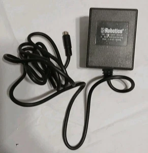 US Robotics Netzkabel 6 Pin Trafo T57201500C010G 120V AC 60Hz 35W Out 20V - Bild 1 von 11
