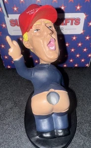 Donald Trump Stifthalter von Überraschungsgeschenke Neu im Karton lustig sarkastisch - Bild 1 von 6
