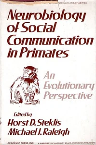 Neurobiology of Social Communication in Primates: An Evolutionary Perspective - Bild 1 von 1