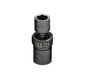 New S-K Hand Tool Llc Sk34322 1/2Dr Swivel Imp 11/16 Socket - Picture 1 of 1