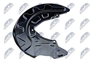 Brake Disc Splash Panel Front Left For AUDI SEAT SKODA VW 12-21 5Q0615311G - Picture 1 of 2
