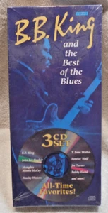 B.B. King and the Best of the Blues, 3 CD Set - Picture 1 of 1