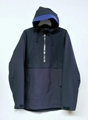 HOLDEN Snow  Men's SCOUT ANORAK SNOW Jacket - Navy/Cobalt  Medium -LAST ONE LEFT - Image 1 of 4