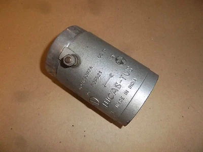 Motor De Arranque Lucas-TVS Triumph, 1982-1983 T140 Bonneville TSS TSX 750, 60-7296  Foto 1 de 3