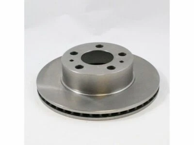 For 1975-1989 Volvo 245 Brake Rotor Front 39962QF 1985 1976 1977 1978 1979 1980 - Image 1 of 2
