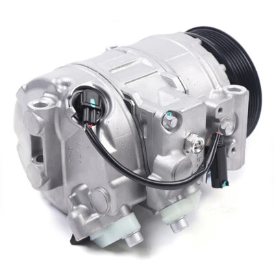 For BMW 325i 328i 330i 528i 525i 530i M3 2006 2007-2013 A/C Compressor+Clutch - Image 1 of 4