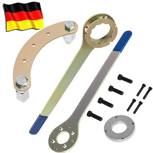 Intake/Exhaust Cam Sprocket Crank Pulley Gear Lock Tool Screw Kit For Subaru STD - Bild 1 von 17