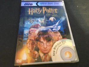 Harry Potter And The Sorcerers Stone Brand New Mini-DVD Slimcase - Photo 1/3