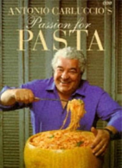 Passion for Pasta By Antonio Carluccio. 9780563362548 Foto 1 de 1