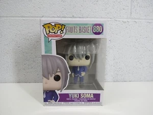 Funko Pop 880 Yuki Soma Fruits Basket Anime - Picture 1 of 6