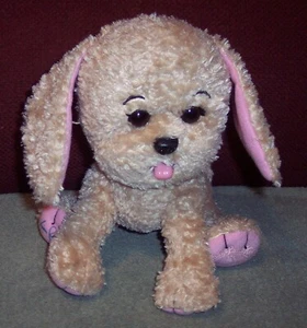 Cabbage Patch Kids Adoptimals Plush Labradoodle Puppy Dog Stuffed Animal 8" GUC - Picture 1 of 3