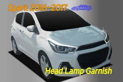 Cubierta 2P para Chevy Holden Spark 2016~2018 Foto 1 de 4