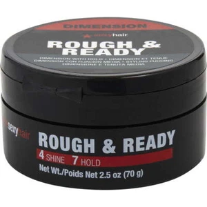 CABELLO SEXY por Sexy Hair Concepts - ESTILO CABELLO SEXY ÁSPERO Y LISTO 2.5 OZ - UNISEX - Imagen 1 de 1