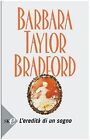 Leredita Di Un Sogno De Bradford Barbara Taylor  Livre  Etat Bon