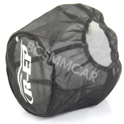 Car Air Filter Cover Dustproof Waterproof Fit For High Flow Air Intake Filter - Image 1 of 4