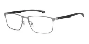 NEW Carrera Ducati Carduc 014 5MO Mt Dark Ruthenium & Black Eyeglasses 58/17/145 - Picture 1 of 3