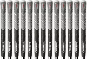 Empuñadura mediana Golf Pride MCC Plus4 Align Max - Juego de 13 - Costilla máxima y menos cono - Imagen 1 de 2