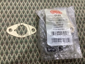 49-402 Oregon Carburetor Gasket Replaces Tecumseh 26756 27141 - Picture 1 of 1
