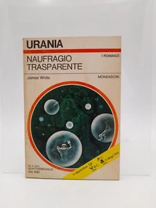 Naufragio trasparente di James White Urania anno 1974 - Imagen 1 de 2