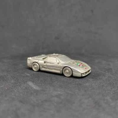 Modellino Ferrari F40 Italia 90, Burago - Immagine 1 di 3