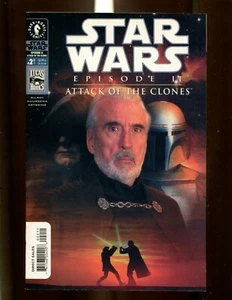STAR WARS EPISODIO II #2 (9.6) CABALLO OSCURO (B015) - Imagen 1 de 2