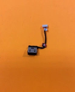 GENUINE LENOVO IDEAPAD S21E-20 DC-IN POWER JACK CABLE DC30100UV00 D2-Y3-b38 - Picture 1 of 1