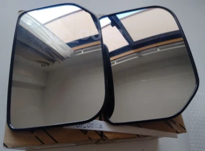 Toyota Genuine 87931-35B40 87961-35B10 Mirror Glass LH RH Outer Rear View - Image 1 of 4