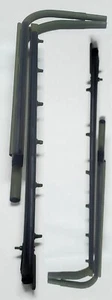 CAB TOP SUPPORT PILLAR SET M35 M800 M939 7409596 7409597 DRIVER & PASSENGER SIDE - Picture 1 of 3