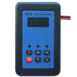 4-20mA/0-10V/mV LB78 Resistance Current Voltmeter Signal Generator Calibrator BE - Picture 1 of 6