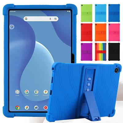 Silicone Stand Case For Walmart Onn Pro 11/10.4Inch 2023 Tablet Shockproof Cover - Image 1 of 4