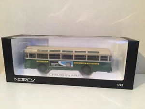 1/43 Norev 530030 - Chausson APU53 RATP - Paris Line 31, von 1953 - Bild 1 von 5