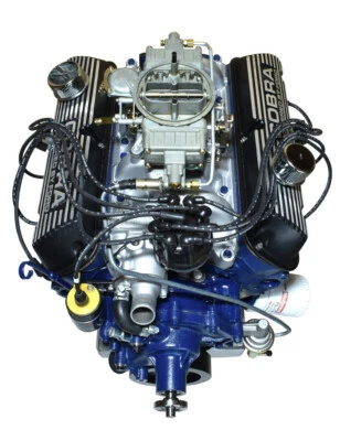 1966 289 HIPO GT350 SHELBY COBRA K CODE CLONE ENGINE - Image 1 of 4