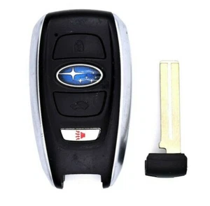 OEM Unlocked Subaru Ascent Legacy STI WRX Remote Smart Key Fob HYQ14AHK - Picture 1 of 2