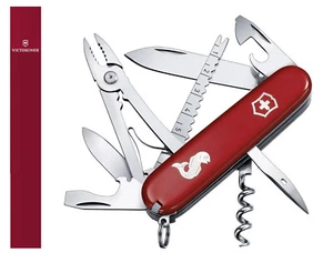 Victorinox : Angler pour Pêche - Pêcheur (15 Fonctions) Swiss Fabriqué - Bild 1 von 6