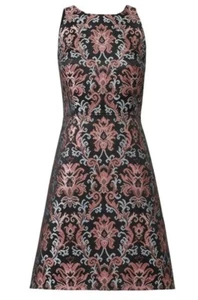 NWT Kate Spade New York Tapestry Jacquard Dress Size 10 - Picture 1 of 10