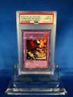 2002 Yugioh PSA 10 LOB 1st Edition Lot